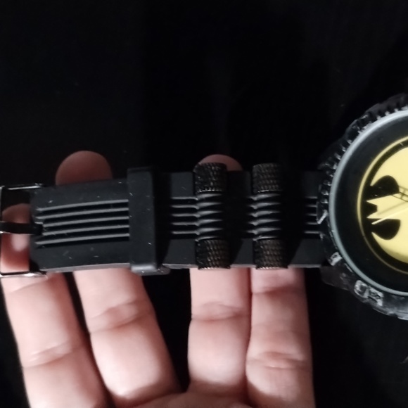 DC Comics Batman Men's Sport Watch - Picture 2 of 3